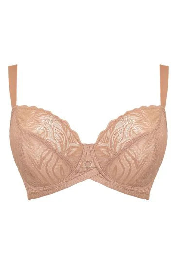 Curvy Kate Lace Daze Bra Latte